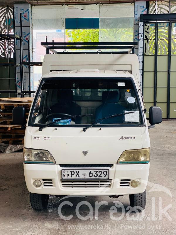 FOTON AUMARK 2014