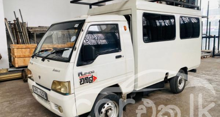 FOTON AUMARK 2014