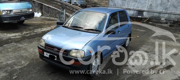 DAIHATSU MIRA 1996