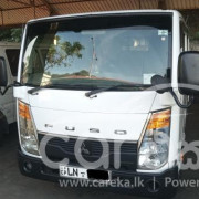 MITSUBISHI FUSO 2016