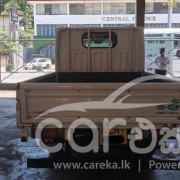 MITSUBISHI FUSO 2016