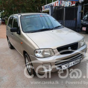 SUZUKI ALTO 2012