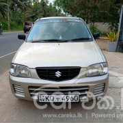 SUZUKI ALTO 2012