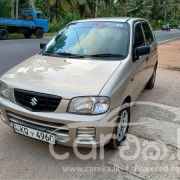 SUZUKI ALTO 2012
