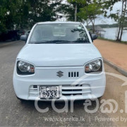 SUZUKI ALTO 2017