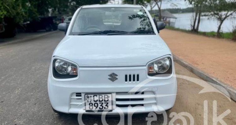 SUZUKI ALTO 2017