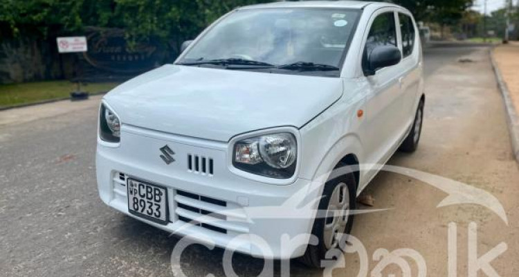 SUZUKI ALTO 2017