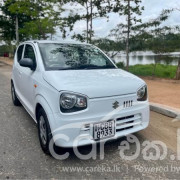 SUZUKI ALTO 2017