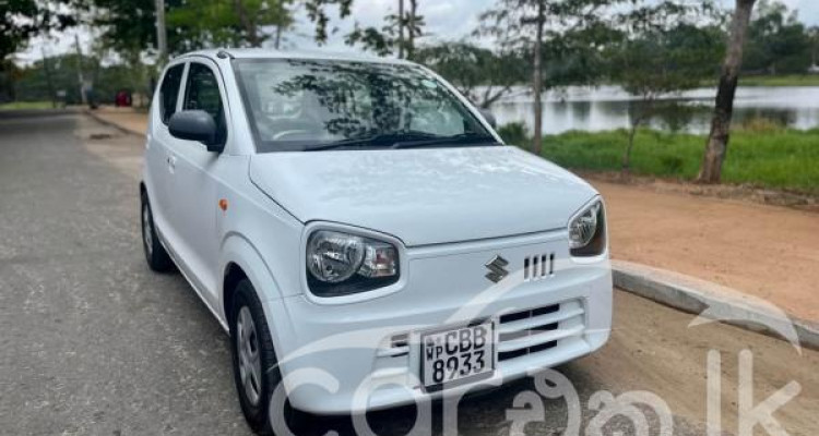 SUZUKI ALTO 2017