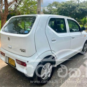 SUZUKI ALTO 2017
