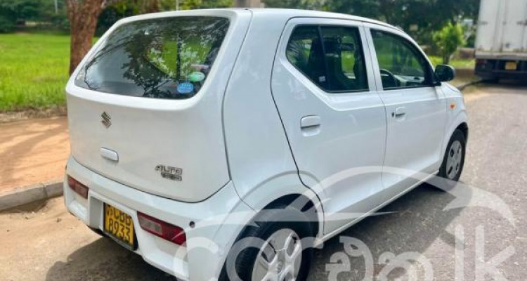 SUZUKI ALTO 2017