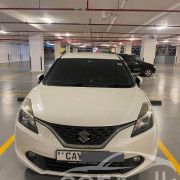SUZUKI BALENO 2017