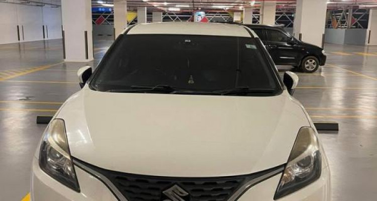 SUZUKI BALENO 2017