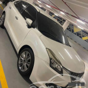 SUZUKI BALENO 2017