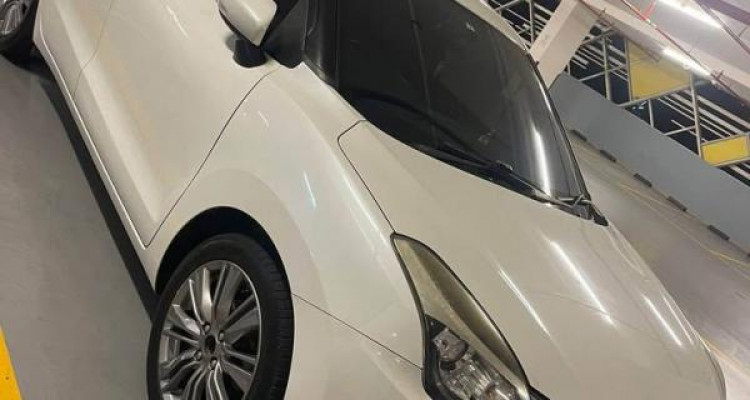 SUZUKI BALENO 2017