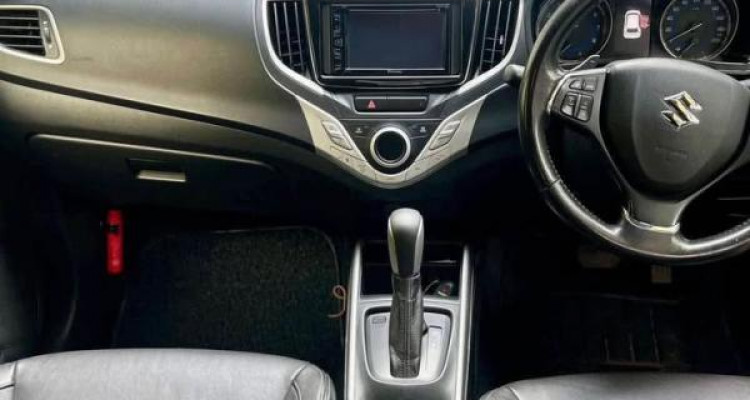 SUZUKI BALENO 2017