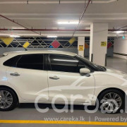 SUZUKI BALENO 2017