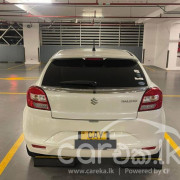 SUZUKI BALENO 2017