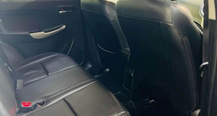 SUZUKI BALENO 2017