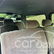 NISSAN CARAVAN E25 2011