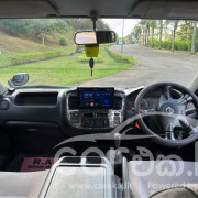 NISSAN CARAVAN E25 2011