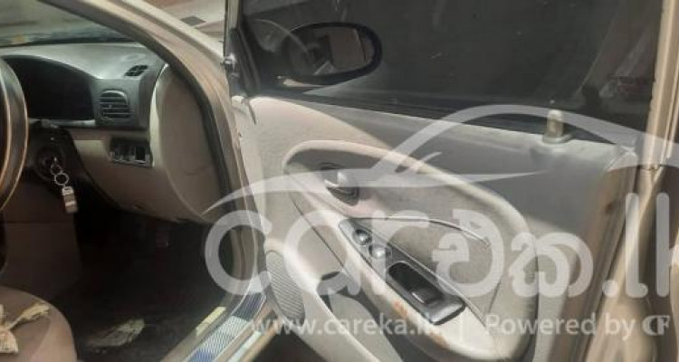KIA RIO 2002