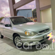 KIA RIO 2002