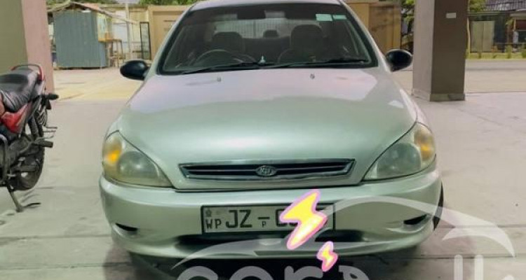 KIA RIO 2002