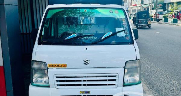 SUZUKI DA63 2003