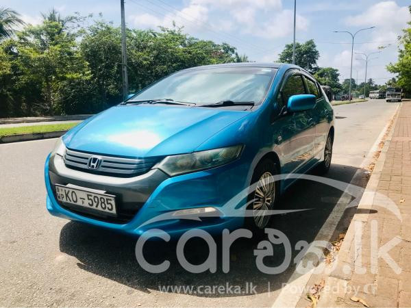 HONDA INSIGHT 2009