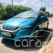 HONDA INSIGHT 2009
