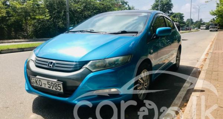 HONDA INSIGHT 2009