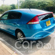 HONDA INSIGHT 2009