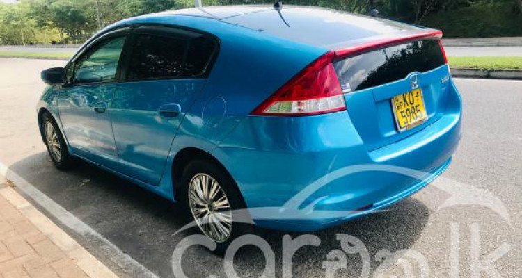 HONDA INSIGHT 2009