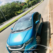 HONDA INSIGHT 2009
