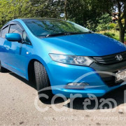 HONDA INSIGHT 2009