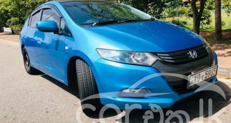 HONDA INSIGHT 2009