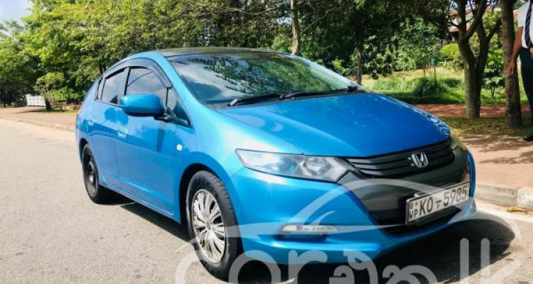 HONDA INSIGHT 2009