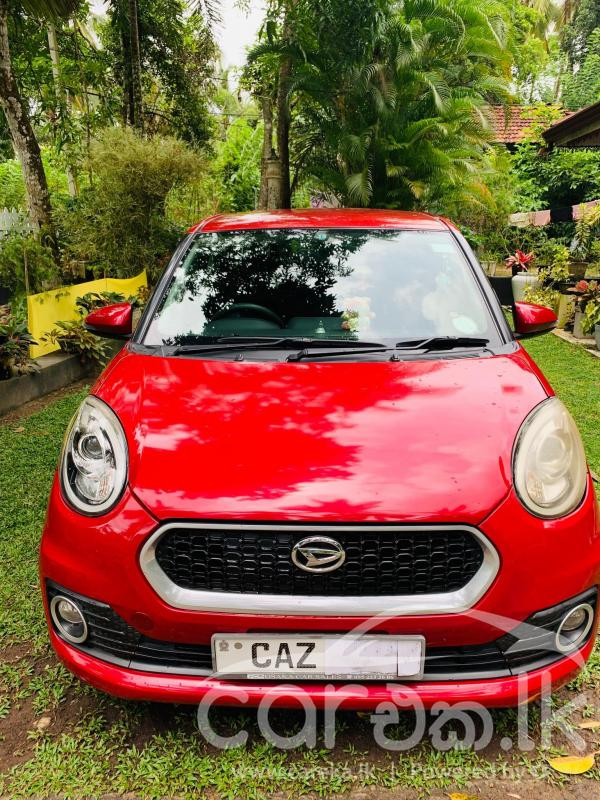 DAIHATSU BOON 2016