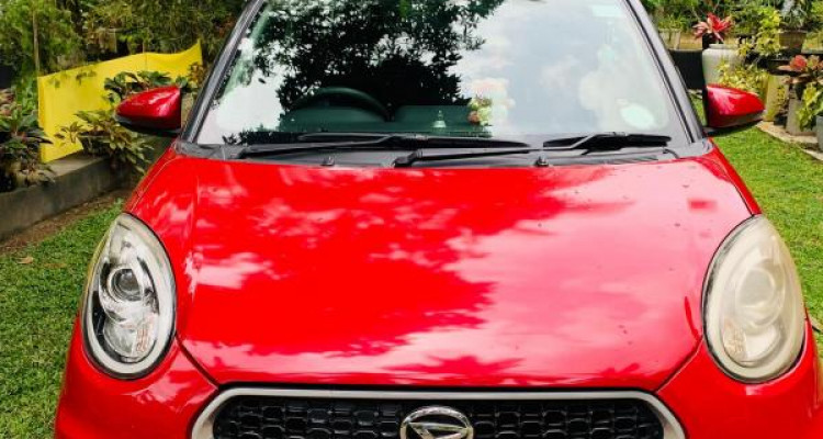 DAIHATSU BOON 2016