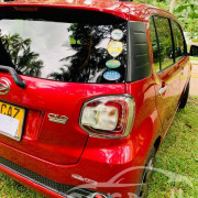 DAIHATSU BOON 2016