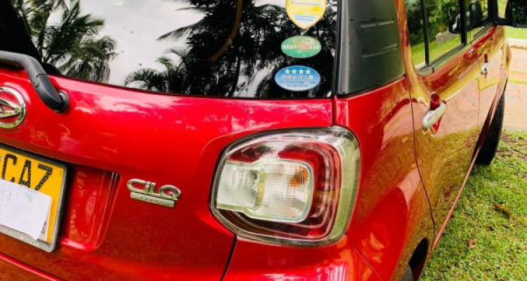 DAIHATSU BOON 2016