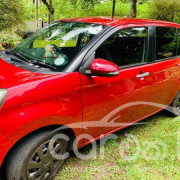 DAIHATSU BOON 2016