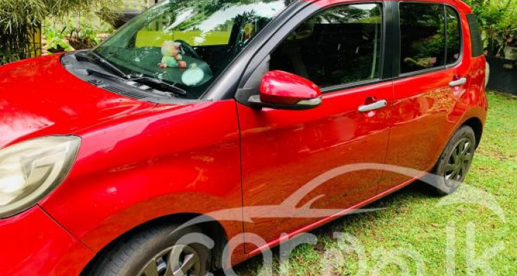 DAIHATSU BOON 2016