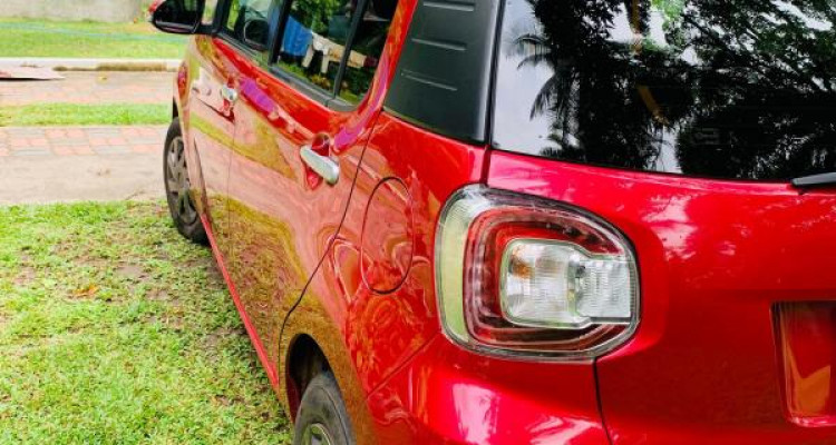 DAIHATSU BOON 2016
