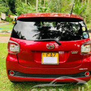 DAIHATSU BOON 2016