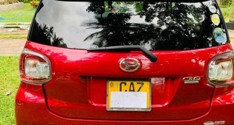 DAIHATSU BOON 2016