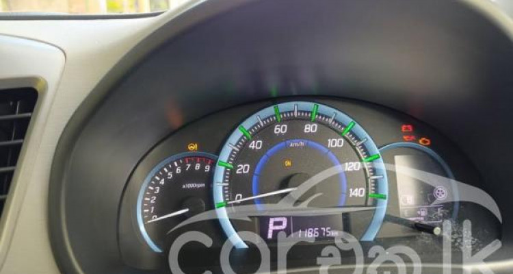 SUZUKI WAGON R FZ 2014
