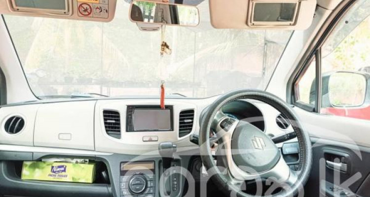 SUZUKI WAGON R FZ 2014