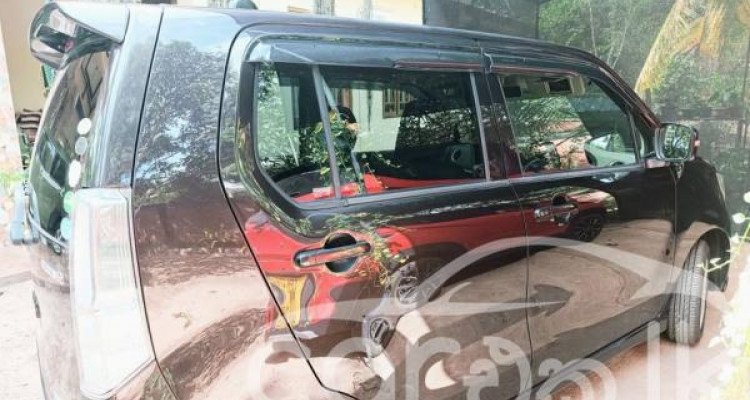 SUZUKI WAGON R FZ 2014